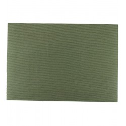 Lugar Americano 43x30cm Pvc Cinza Escuro